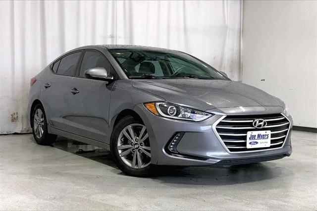 2018 Hyundai Elantra