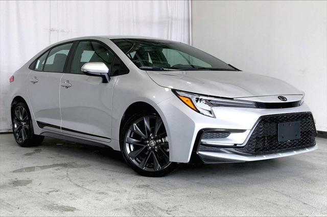 2024 Toyota Corolla