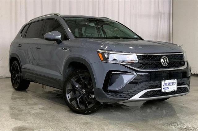 2022 Volkswagen Taos