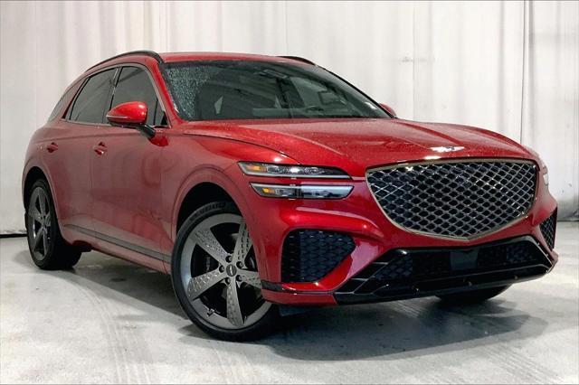2023 Genesis Gv70