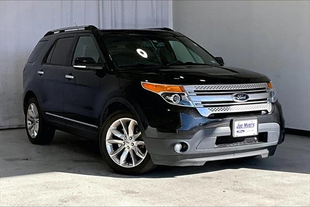 2015 Ford Explorer