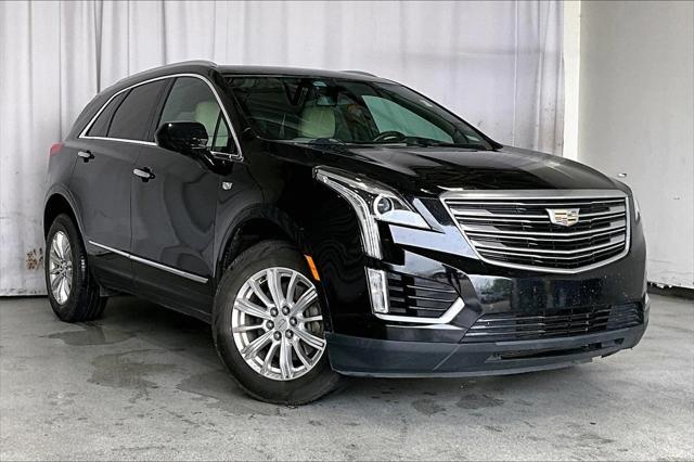 2019 Cadillac XT5