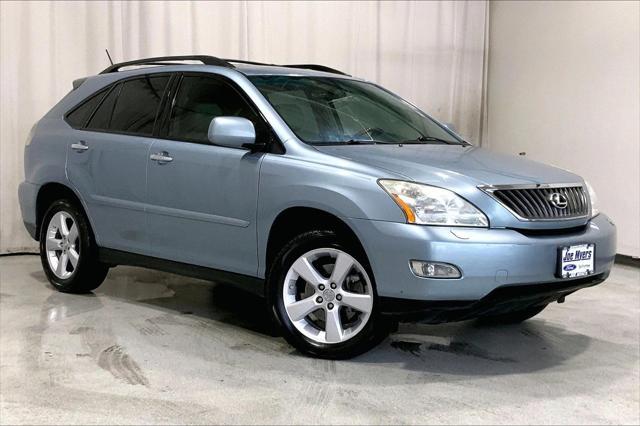 2008 Lexus Rx 350