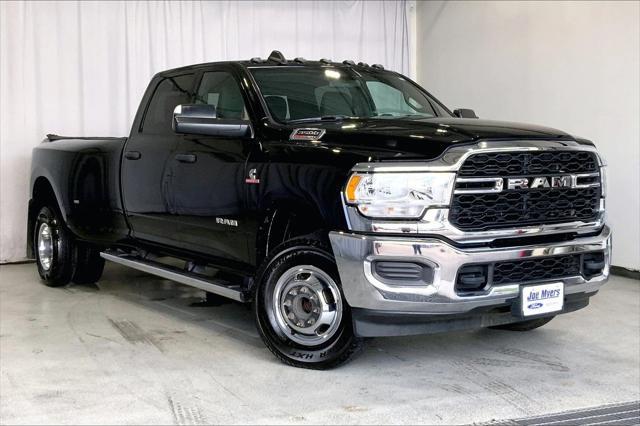 2022 RAM 3500