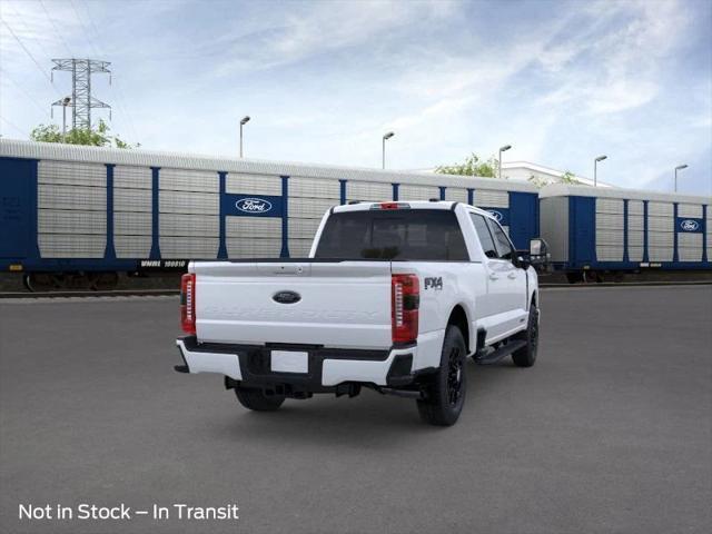 Photo of 2025 AZ White Ford F-250