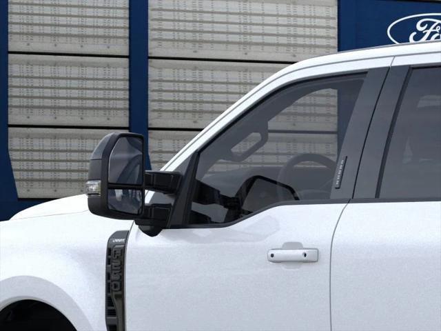 Photo of 2025 AZ White Ford F-250