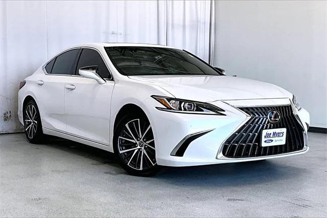 2024 Lexus Es 350