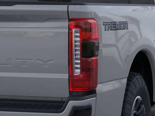 Photo of 2025 DR Gray Ford F-250