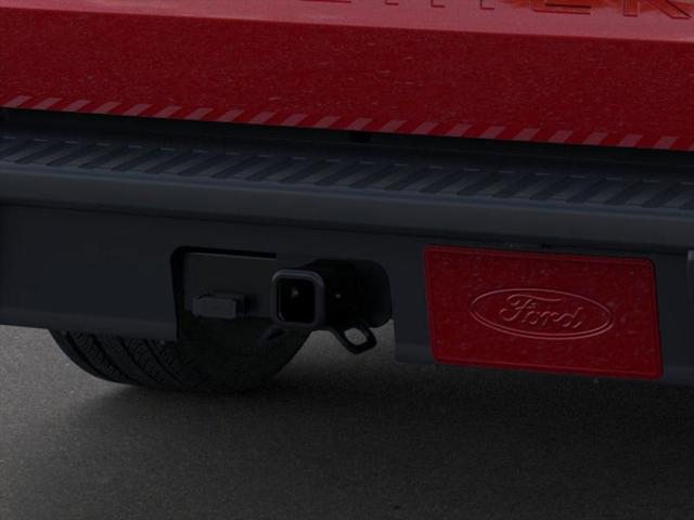 Photo of 2025 Ruby Red Tinted Ford Maverick