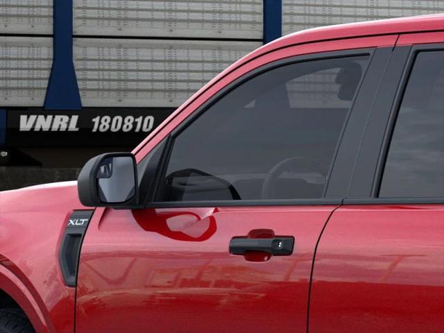 Photo of 2025 Ruby Red Tinted Ford Maverick