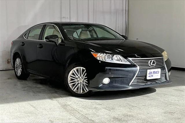 2013 Lexus Es 350