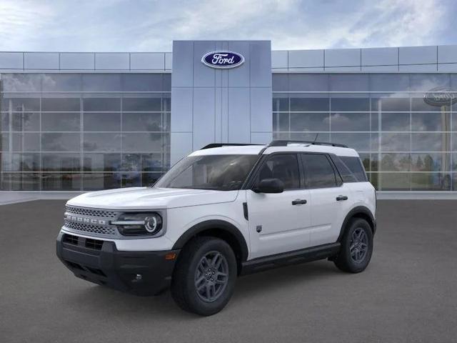 Photo of 2025 Oxford White Ford Bronco Sport