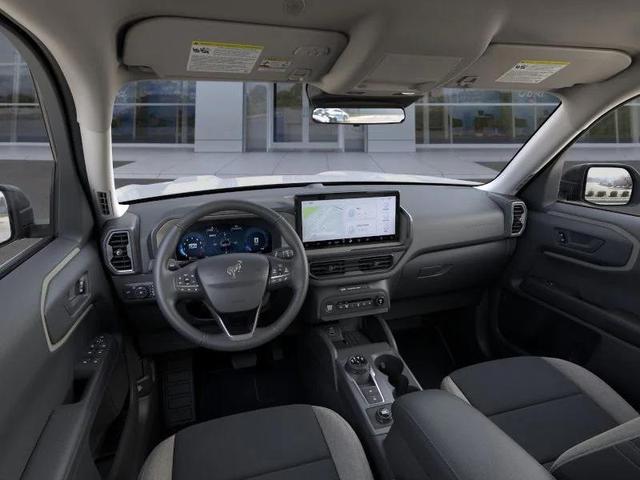 Photo of 2025 Oxford White Ford Bronco Sport