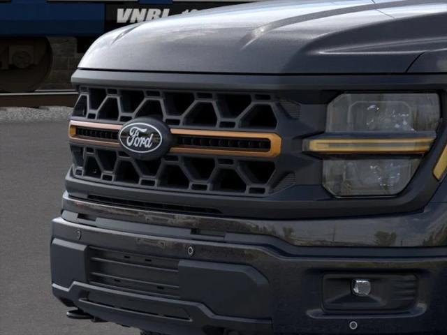 Photo of 2025 Agate Black Ford F-150