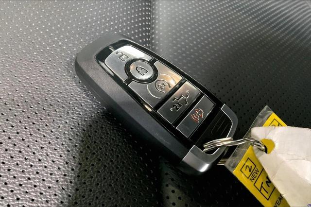 Photo of 2022 Agate Black Metallic Ford F-150