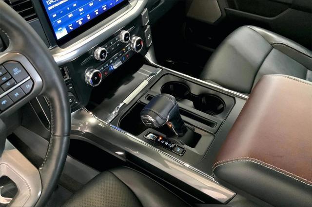 Photo of 2022 Agate Black Metallic Ford F-150