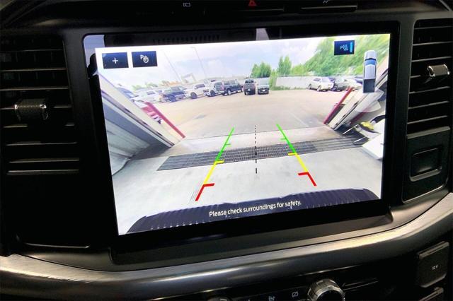 Photo of 2022 Agate Black Metallic Ford F-150