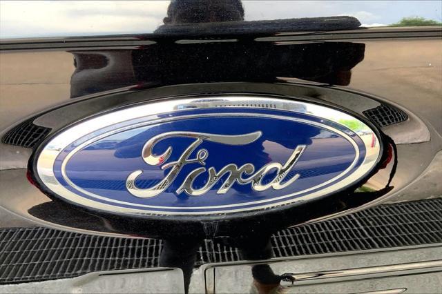Photo of 2022 Agate Black Metallic Ford F-150