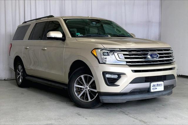 2018 Ford Expedition Max