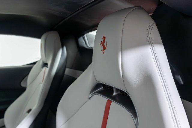 Photo of 2025 Rosso Magma Ferrari SF90 Spider