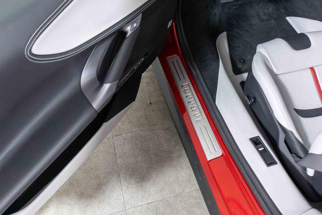 Photo of 2025 Rosso Magma Ferrari SF90 Spider