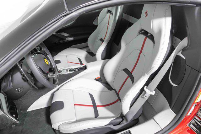 Photo of 2025 Rosso Magma Ferrari SF90 Spider