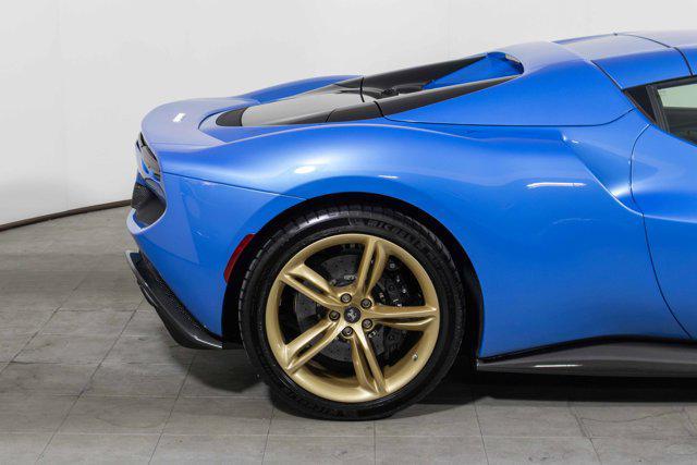 Photo of 2024 Flugplatz Blu Met Ferrari 296 GTS