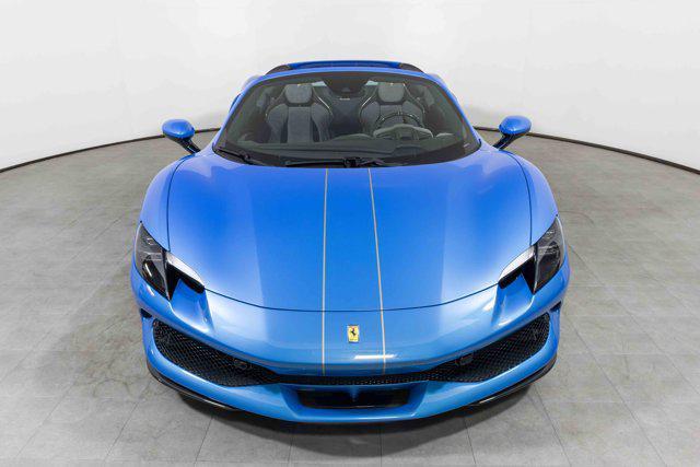 Photo of 2024 Flugplatz Blu Met Ferrari 296 GTS
