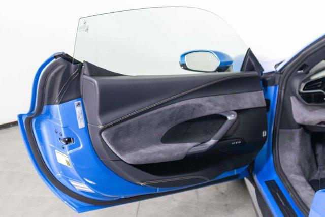 Photo of 2024 Flugplatz Blu Met Ferrari 296 GTS