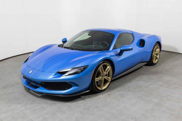 Photo of 2024 Flugplatz Blu Met Ferrari 296 GTS