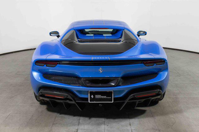 Photo of 2024 Flugplatz Blu Met Ferrari 296 GTS