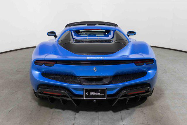 Photo of 2024 Flugplatz Blu Met Ferrari 296 GTS