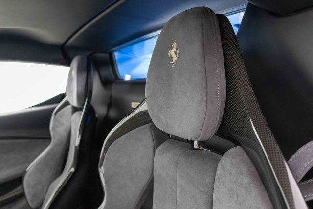 Photo of 2024 Flugplatz Blu Met Ferrari 296 GTS