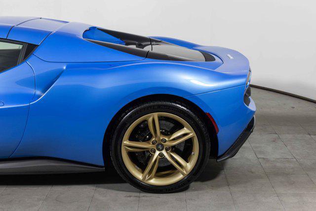 Photo of 2024 Flugplatz Blu Met Ferrari 296 GTS