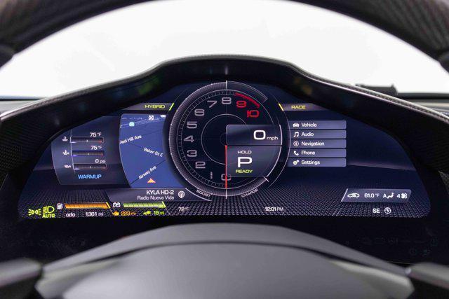 Photo of 2024 Flugplatz Blu Met Ferrari 296 GTS