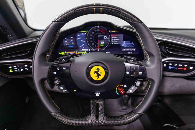 Photo of 2024 Flugplatz Blu Met Ferrari 296 GTS