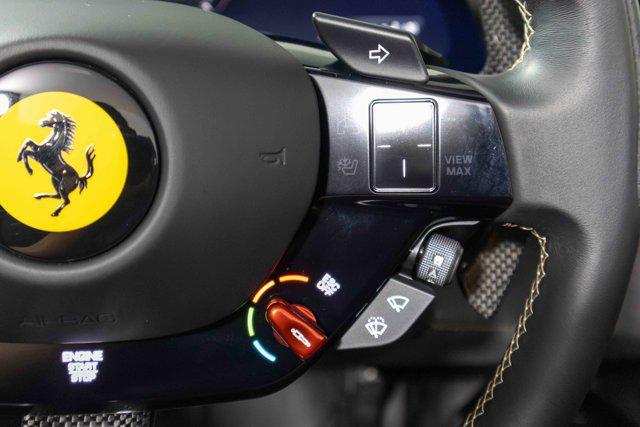 Photo of 2024 Flugplatz Blu Met Ferrari 296 GTS