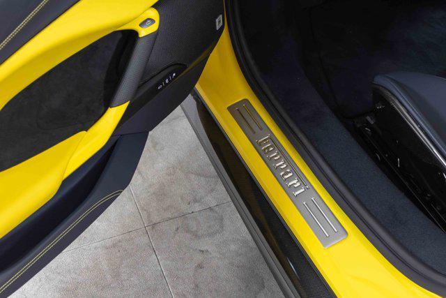 Photo of 2024 Giallo Modena Ferrari 296 GTB