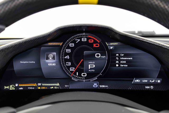 Photo of 2024 Giallo Modena Ferrari 296 GTB