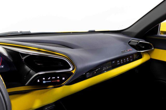 Photo of 2024 Giallo Modena Ferrari 296 GTB