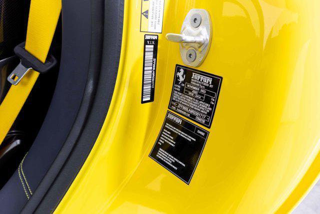 Photo of 2024 Giallo Modena Ferrari 296 GTB