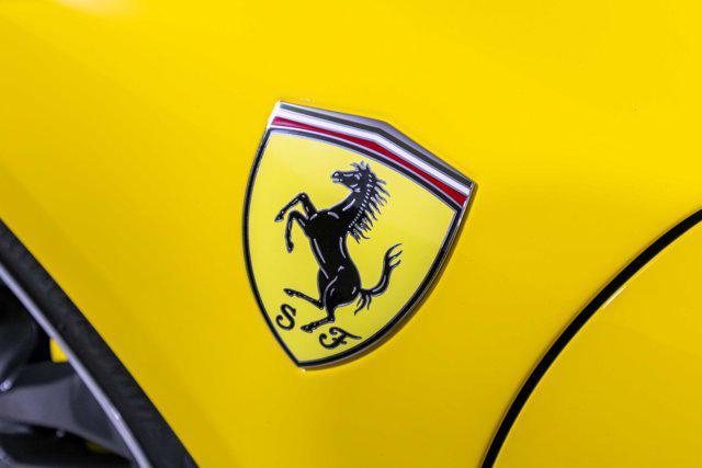 Photo of 2024 Giallo Modena Ferrari 296 GTB