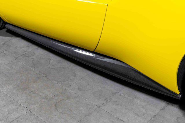 Photo of 2024 Giallo Modena Ferrari 296 GTB