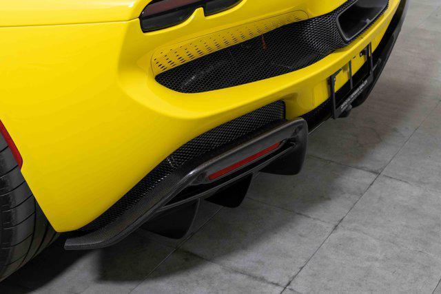 Photo of 2024 Giallo Modena Ferrari 296 GTB