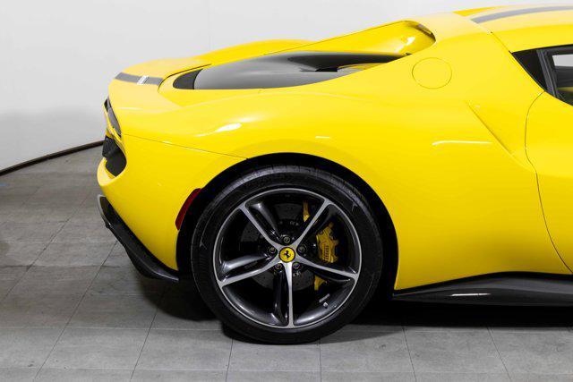 Photo of 2024 Giallo Modena Ferrari 296 GTB