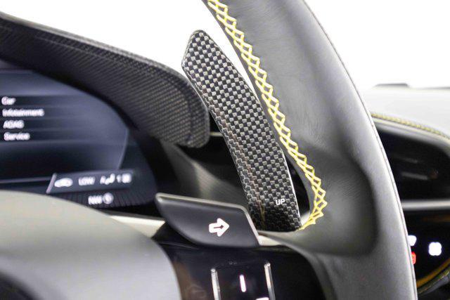 Photo of 2024 Giallo Modena Ferrari 296 GTB