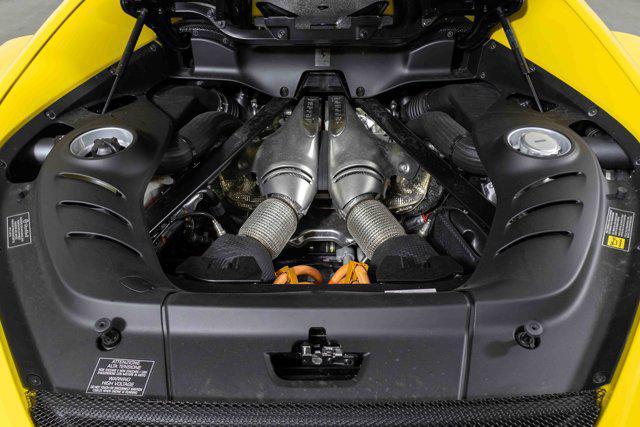 Photo of 2024 Giallo Modena Ferrari 296 GTB