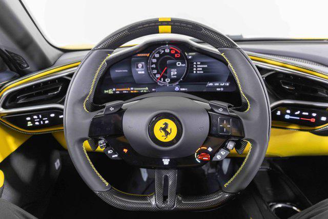 Photo of 2024 Giallo Modena Ferrari 296 GTB