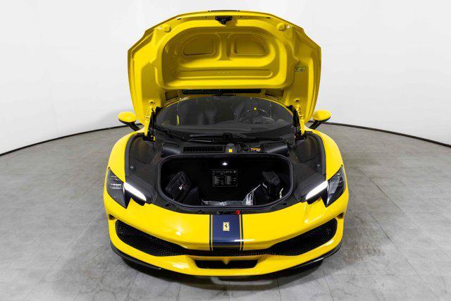 Photo of 2024 Giallo Modena Ferrari 296 GTB