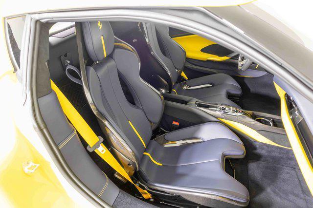 Photo of 2024 Giallo Modena Ferrari 296 GTB